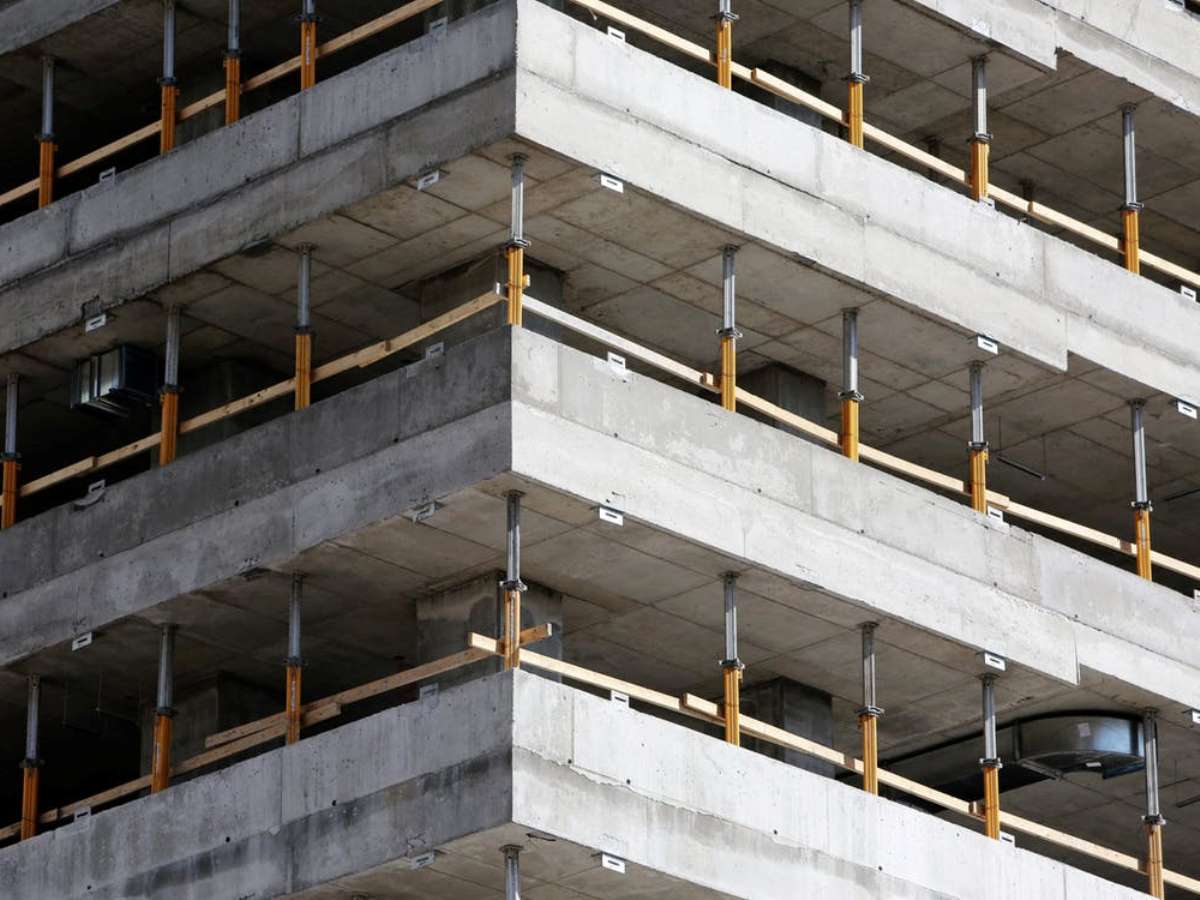 Central Texas Concretes Commercial Concrete Multi Story